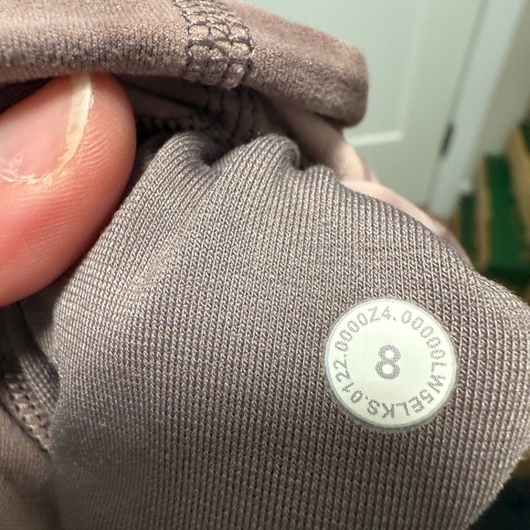 Lululemon Align High-Rise Pant 25" Diamond Dye Size 8 - Picture 5 of 5